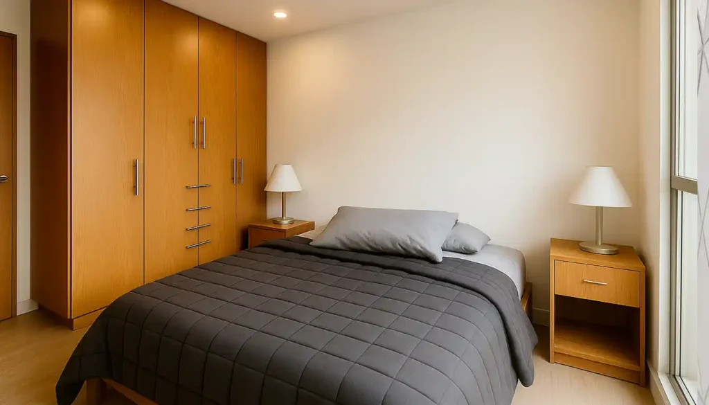 DORMITORIO flexliving