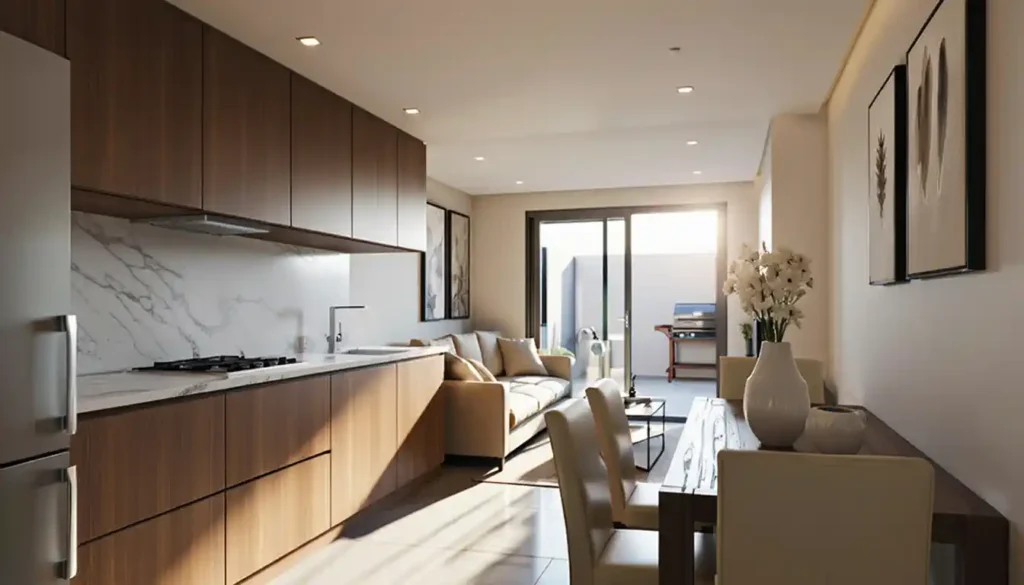 cocina-comedor-flexliving